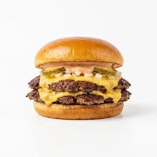 Hamburguesa La Smash