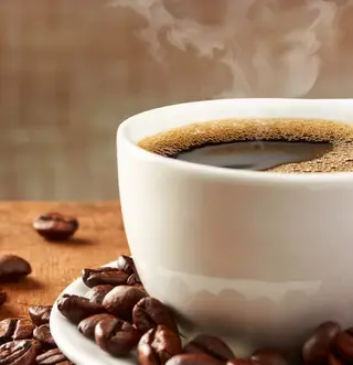 Black Brewed Coffee