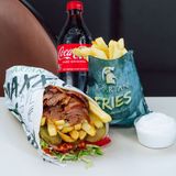 Gyros Mixto Maxx Menu