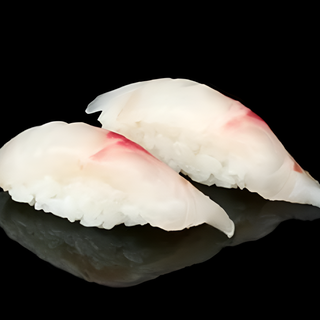 Nigiri Peixe Branco (4 Peças)