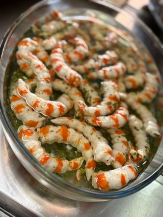 Gamberi surimi 6 pezzi