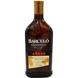 Botella Ron Barcelo (1 Litro)