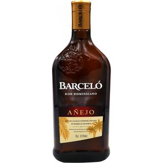 Botella Ron Barcelo (1 Litro)