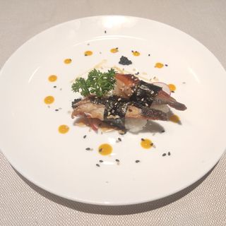 Nigiri anguilla