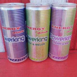 Powerking (330 Ml.)