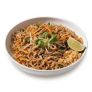 Pad Noodles Vegano