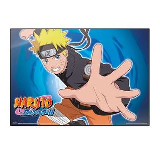Vade Escolar Erik Naruto - 8435497272234