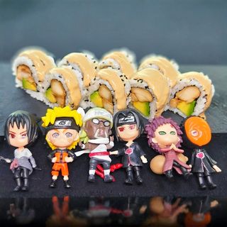 74. Sushi Andra Mari Uramaki (8 Pzs.)