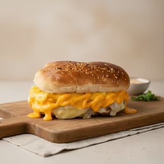 Special Escalope Cheddar Irlandais