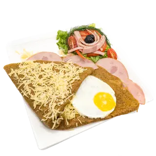 Crêpe La Parisienne