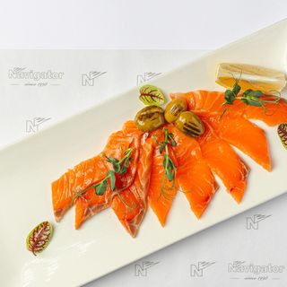 Сёмга малосольная (150 гр.)