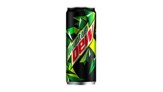 MOUNTAIN DEW - DOZA 