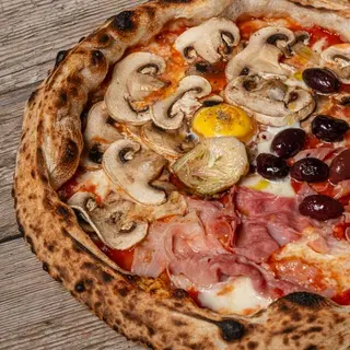 Capricciosa