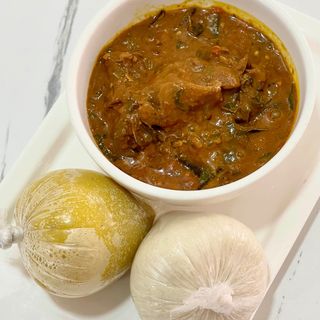Ogbono Soup