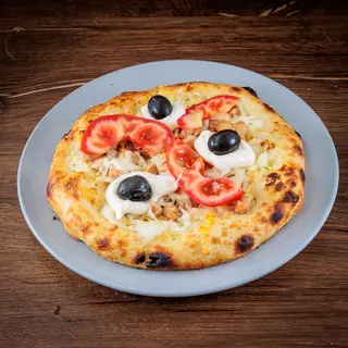 Pizza Al pollo 50 cm