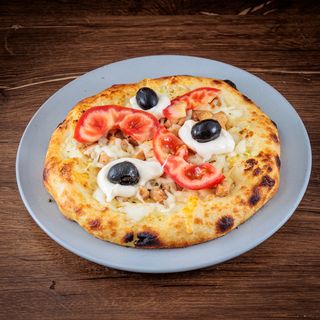 Pizza Al pollo 50 cm