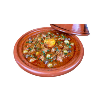 Tajine Foie