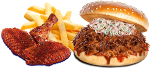 Combo De Asado Cajún 