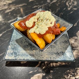 Papas Bravas (Tapa)