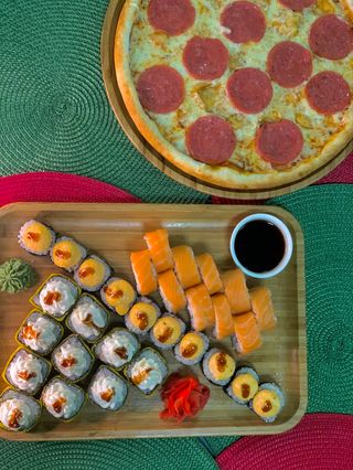 Комбо "Шок" (30 шт.)