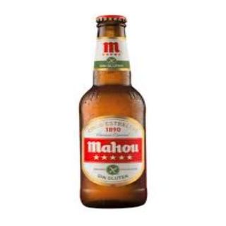 Cerveza Mahou (33 cl.)