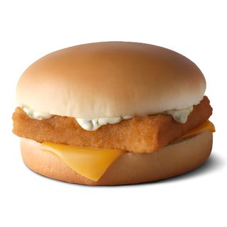 Рибний бургер (150г)/ Fish Burger (150g)