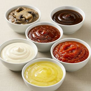 All grills are served with a choice of creamy