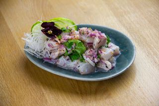 Ceviche Kimuche