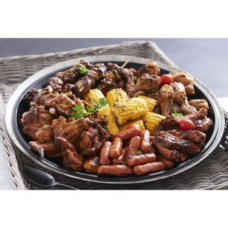 Mixed Meat Platter