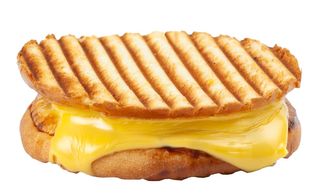 ტოსტი ყველით