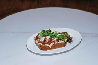 Le tartar з телятини (220 г)