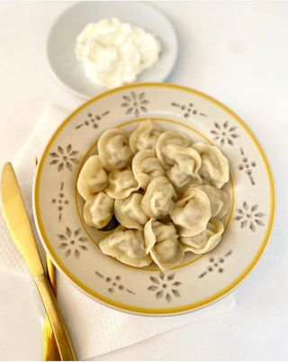 Kuvane Pelmeni mix svinjetinom i junetinom
