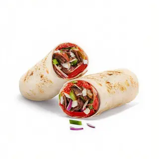 Nuevo Wrap Supreme