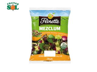 Ensalada Mezclum (150 Gr Bolsa)