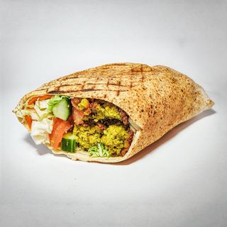 Kanapka WEGE FALAFEL