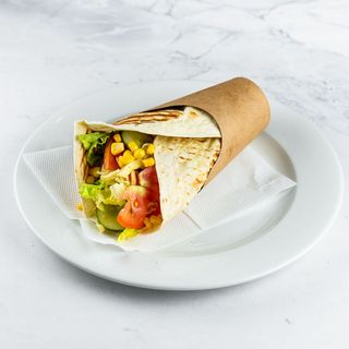 Tortilja Vegeterijana
