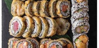Tempura Mix