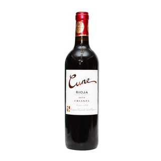 Vino tinto Cune Crianza (75 cl.)