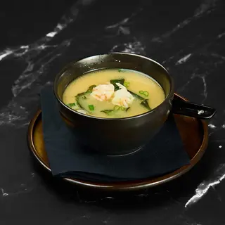 Miso supa sa škampima