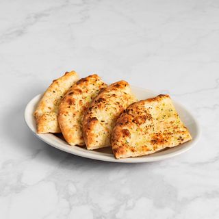12. Garlic Naan