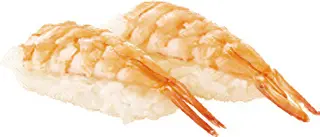 Nigiri Gambas Flambeado (2 Pzs.)