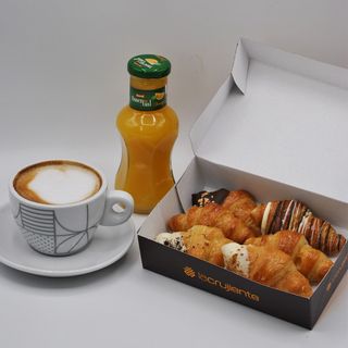 Desayuno & Jaimitos