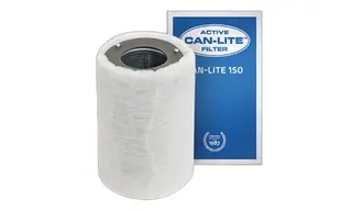 ნახშირის ფილტრი Can-Lite 150 M3H