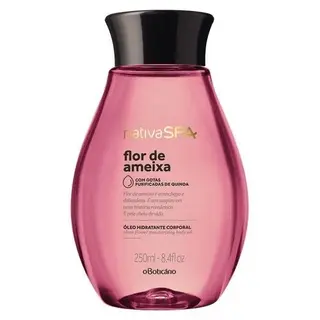 Nativa SPA Óleo Hidratante Flor de Ameixa 200ml