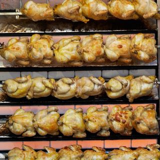 OFERTA 21€ Pollo Asado + Patatas + Bebida