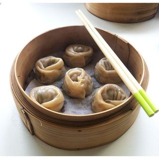 Crystal Dim Sum - Mushroom