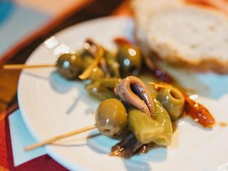 Gilda Con Aceite D.O. Priego Y Su Toque De Cítricos