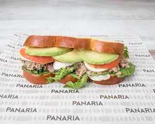 Sandwich De Atún