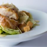 Ensalada De Pollo Crujiente