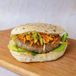 Džambo pljeskavica 300gr